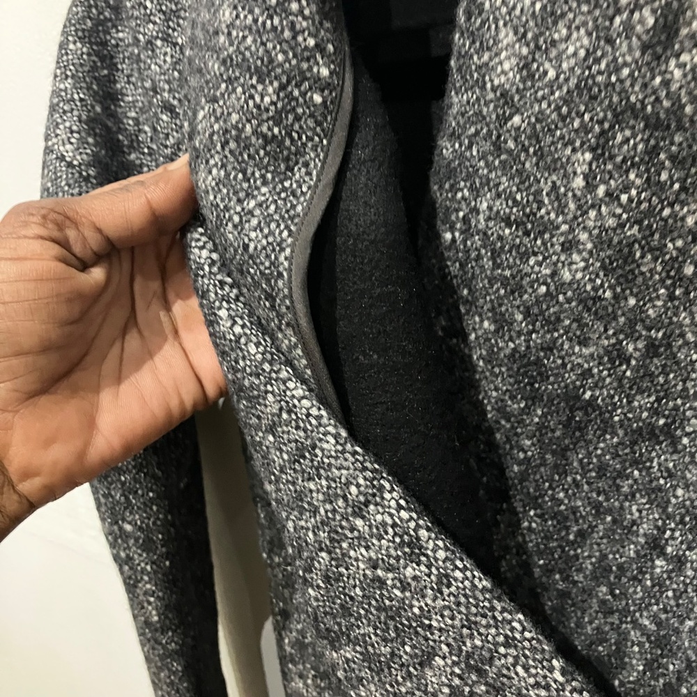 Mina + Olya New Wool top - Picture 2 of 8